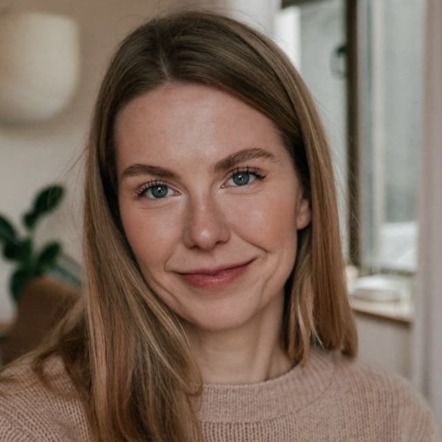 Elin Hagberg, barnnutritionist