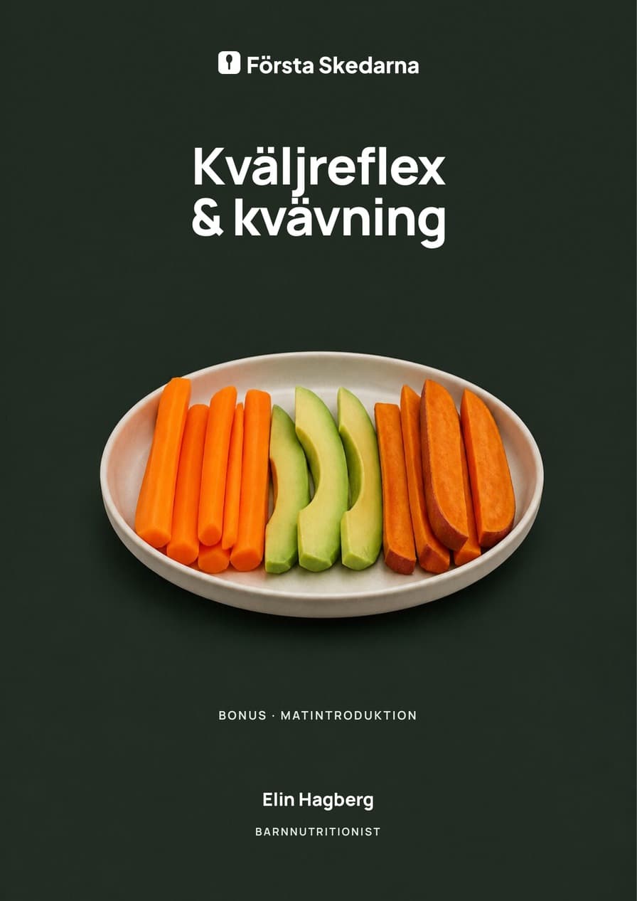 Kväljreflex & kvävning