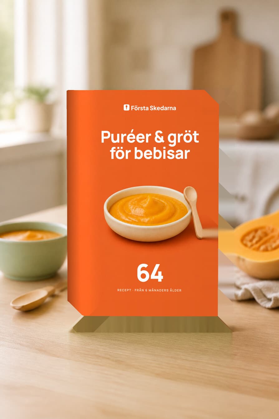 Puréer & gröt
